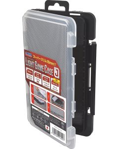 LIGHT GAME CASE - BLACK 