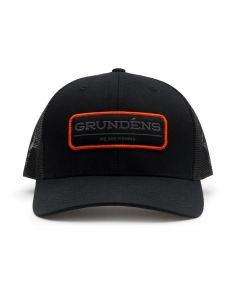 WE ARE FISHING TRUCKER SOLID BLACK (50286 - 010)