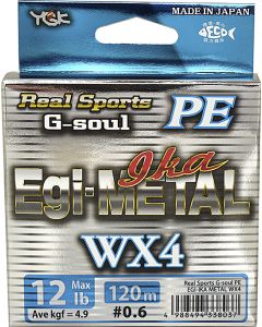 G-SOUL WX4 EGI&METAL