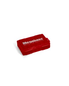 LUNKER LUNCH BOX REVERSIBLE MB-RV86D RED