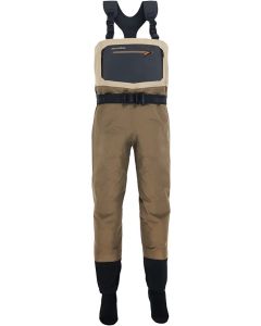 MEN'S BOUNDARY STOCKINGFOOT WADER STONE/OTTER (90000 - 356)