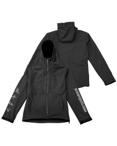 BLOWATTACK HOODIE BLACK