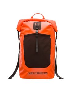 SAC BOOTLEGGER ROLL TOP BACKPACK 30L RED ORANGE