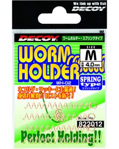 WORM HOLDER WH02