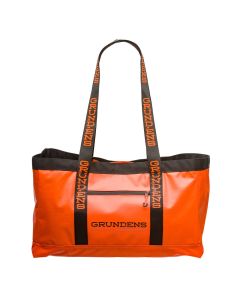 GEAR HAULER TOTE BAG 50L RED ORANGE (70107 - 607)