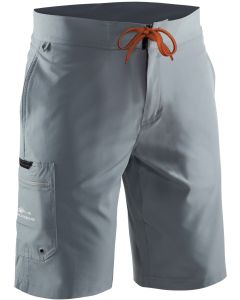 FISH HEAD BOARD SHORT - MONUMENT GREY