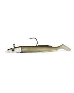 SANDYLL 4.5' NATURAL JIGHEAD 10G