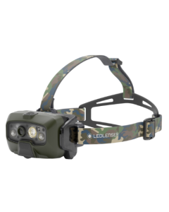 LAMPE FRONTALE HF8R CORE RGB (503089)