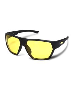 LUNETTES REALISTIC TROUT YELLOW - FRAME MAT BLACK