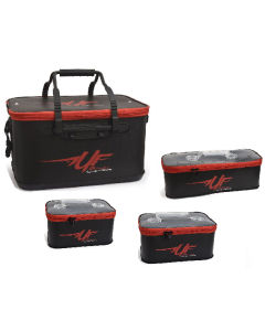 KIT BAGS UF BIG + LONG + MEDIUM + SMALL BLACK