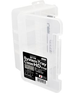 SYSTEM TRAY CASE HD CLEAR 