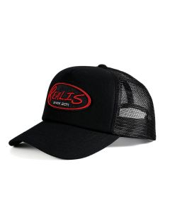 CASQUETTE DUO REALIS PROMO TRUCKER CAP BLACK