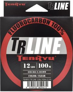 TR LINE FLUORO 100M