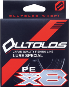 X BRAID N280 OLLTOLOS WX8-P1