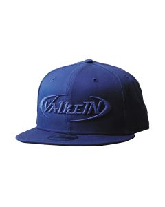 CASQUETTE FLAT CAP ROYAL BLUE / ROYAL