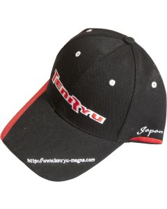 TENRYU CAP - BLACK