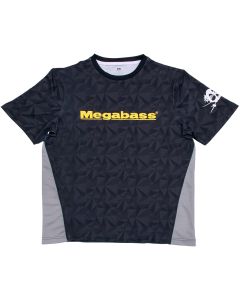 TEE SHIRT GAME BLACK