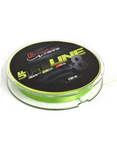 UF PE LINE X8 150M CHARTREUSE 