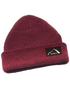 TENRYU KNITCAP BEANIE - BORDEAUX