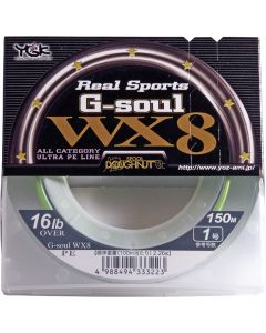 G-SOUL REAL SPORTS WX8