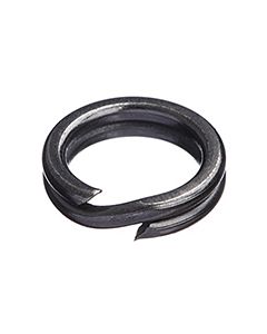 SPLIT RING MAT BLACK