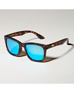 LUNETTES SMALL PERCH BLUE IRIDIUM - FRAME BROWN TURTLE