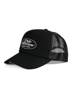 DUO TIDE MINNOW PROMO TRUCKER CAP - BLACK