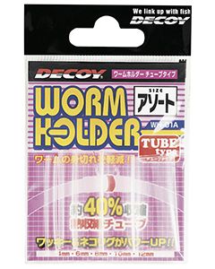 WH-01A WORM HOLDER - ASSORT PACK