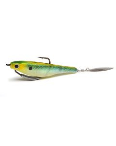 DARTSPIN PRO WEEDLESS 5" - 1/2