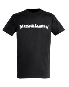 TEE SHIRT MEGABASS NOIR