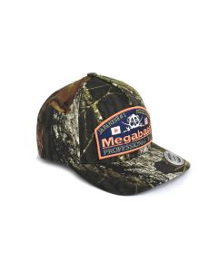 MEGABASS PSYCHIC CAP - CAMO MOSSY HUNTER