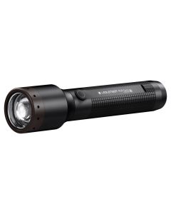 LAMPE TORCHE P6R CORE BLACK (502179) (Gravure UF)