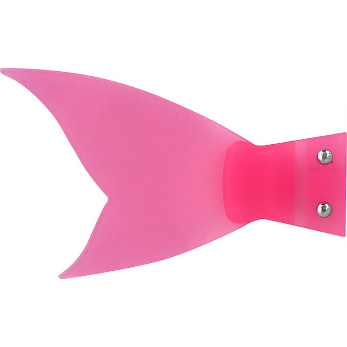 SPARE TAIL BALAM 245 - 07 CLEAR PINK