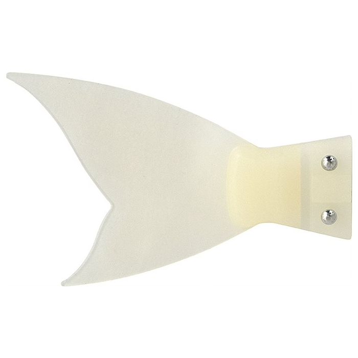 SPARE TAIL BALAM 245 - 08 CLEAR WHITE