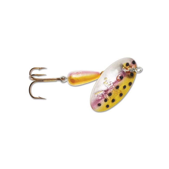 CUILLERE CLASSIC HOLOGRAPHIC PMH-PYH - PINK/YELLOW - 6 (10/pck)