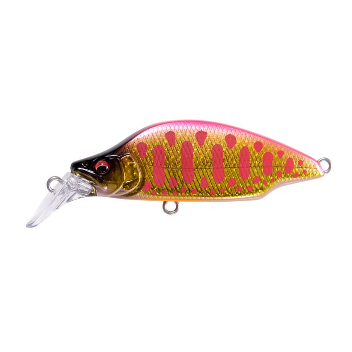 GREAT HUNTING 52 BAT A FRY - DD PINK BACK GOLD