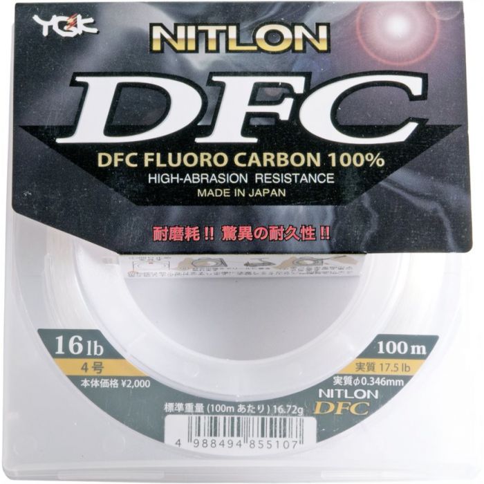 NITLON DFC - 30 LB - 0.472mm - 70 M