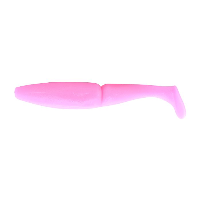ONE UP SHAD 3 - 037 PINK FLUORES