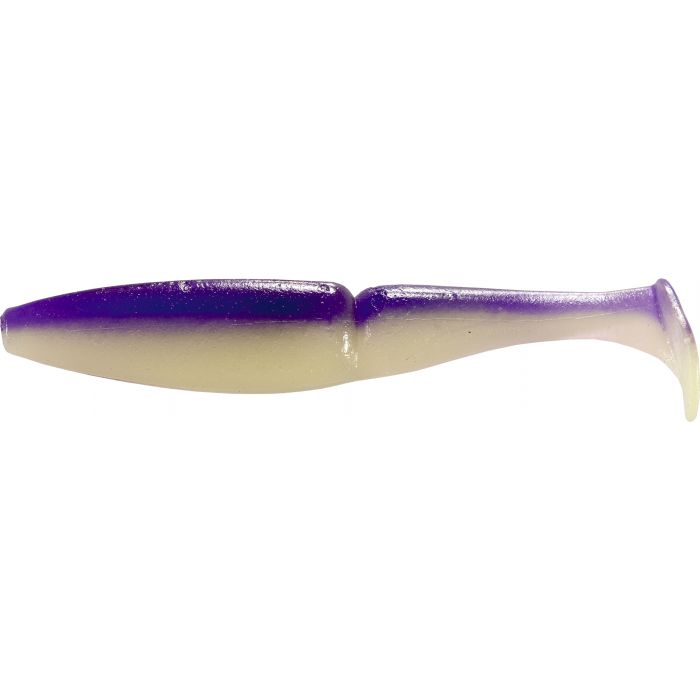 ONE UP SHAD 5 - 088 VIOLET CHART