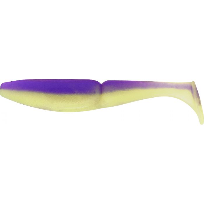 ONE UP SHAD 5 - 088 VIOLET CHART