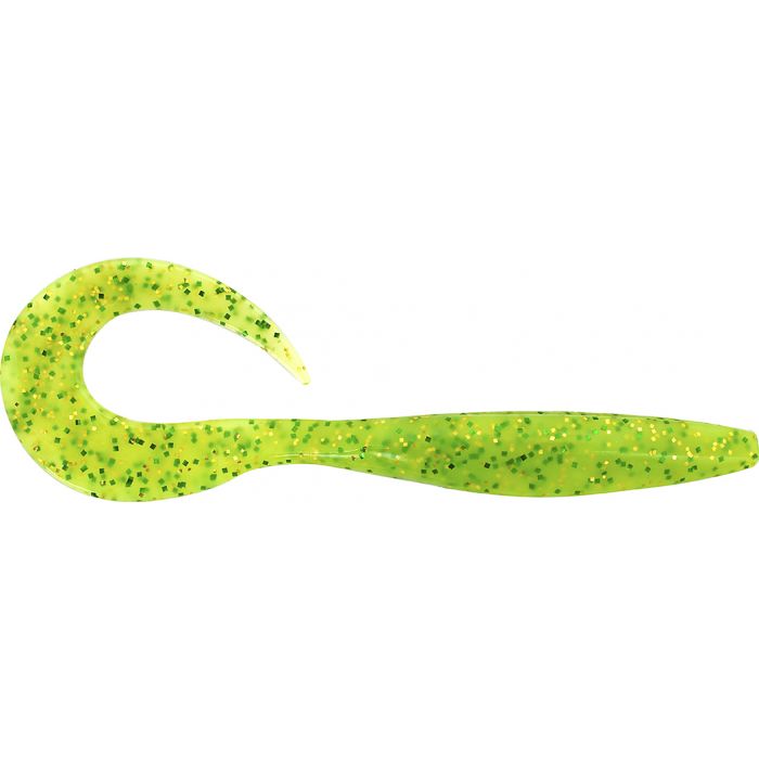 ONE UP CURLY 3.5 - 020 CHARTREUSE