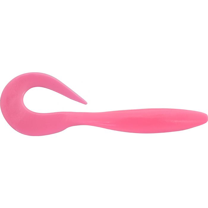 ONE UP CURLY 5 - 037 PINK FLUORES