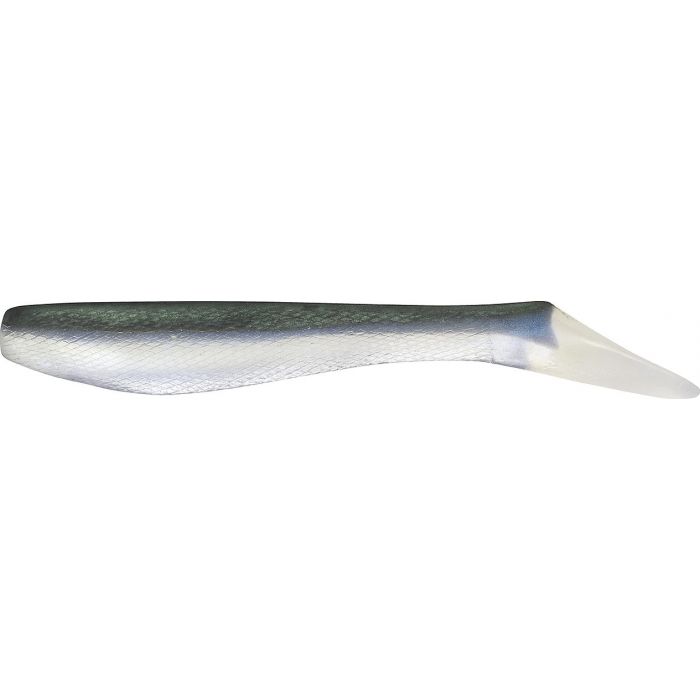 ROLLING SHAD L - GHOST GREEN