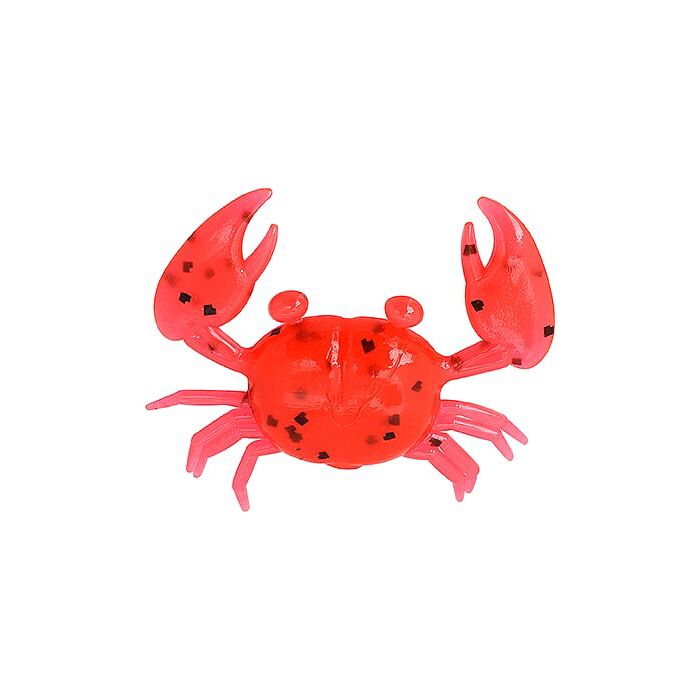 SUPER LITTLE CRAB - SOLID RED 351