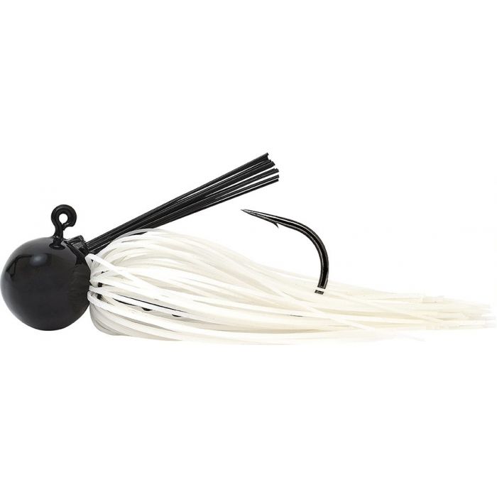 ULTI RUBBER JIG - 21 gr - 4/0 - FRENCH PEARL