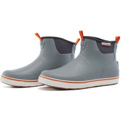 DECK BOSS ANKLE BOOT MONUMENT GREY