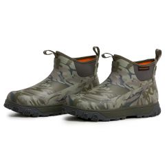 DEVIATION ANKLE BOOT REFRACTION CAMO