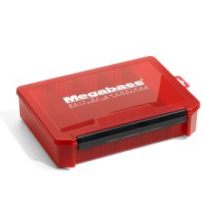 LUNKER LUNCH BOX MEGABASS - MB-3020NDDM RED