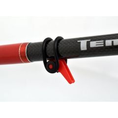 LURE HOLDER - RED x10