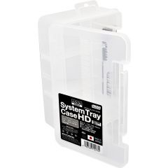 SYSTEM TRAY CASE HD CLEAR 